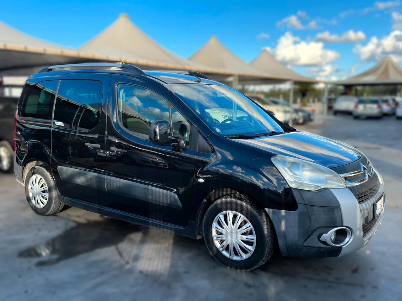 Citroen Berlingo 1.6 HDi 90CV FAP XTR Theatre
