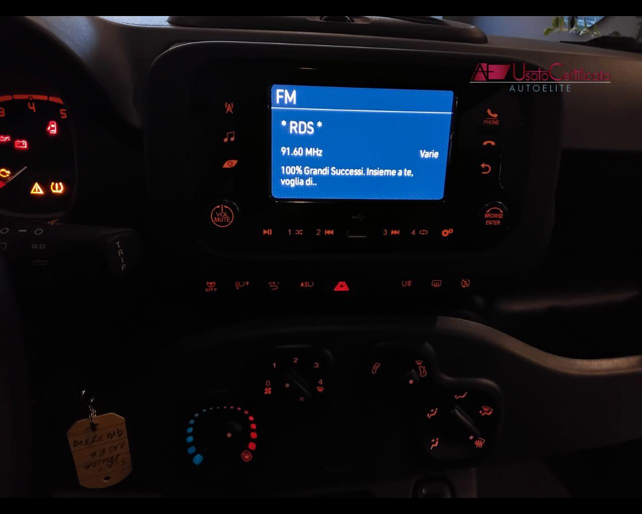 FIAT Panda 1.0 FireFly S&S Hybrid