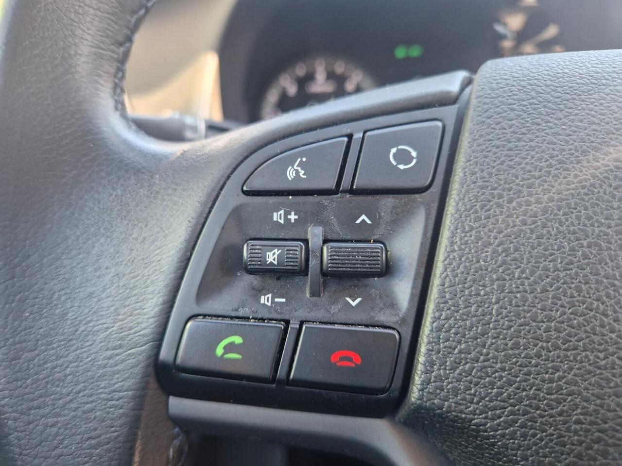 Hyundai Tucson 1.7 CRDi Comfort