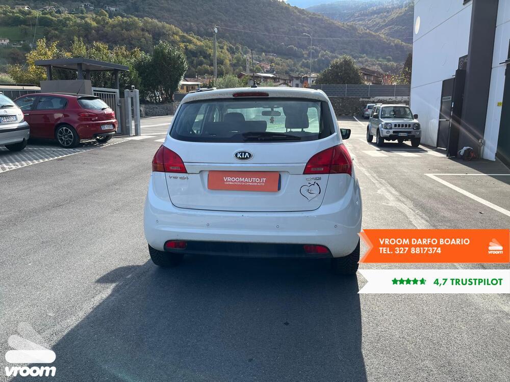 KIA Venga Venga 1.4 CRDi 90CV Cool