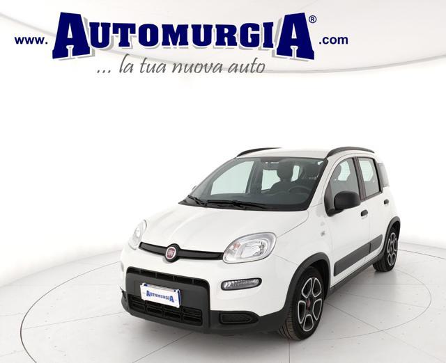 FIAT Panda 1.0 FireFly S&S Hybrid City Life