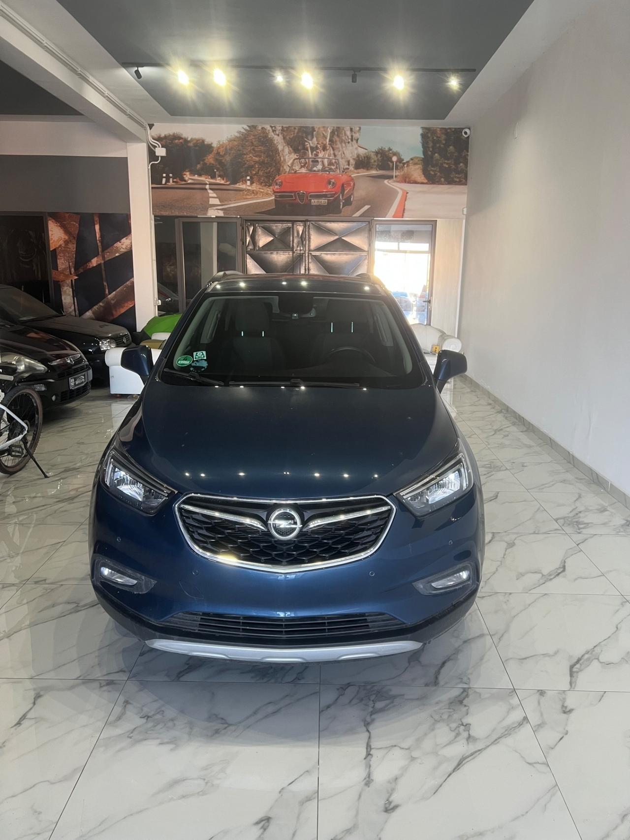 Opel Mokka X 1.6 2016