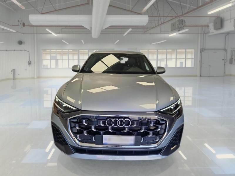 AUDI Q8 45 TDI 170KW QUATTRO TIPTRONIC S LINE EDITION SUV