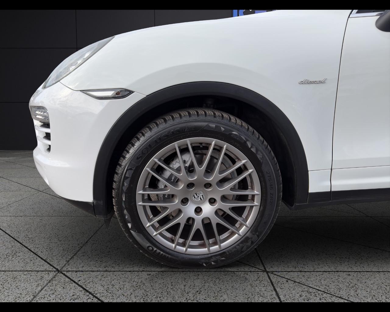 PORSCHE Cayenne 3.0 Diesel