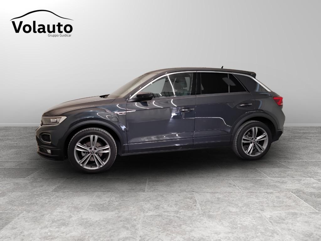 VOLKSWAGEN T-Roc 2017 - T-Roc 1.5 tsi R-Line