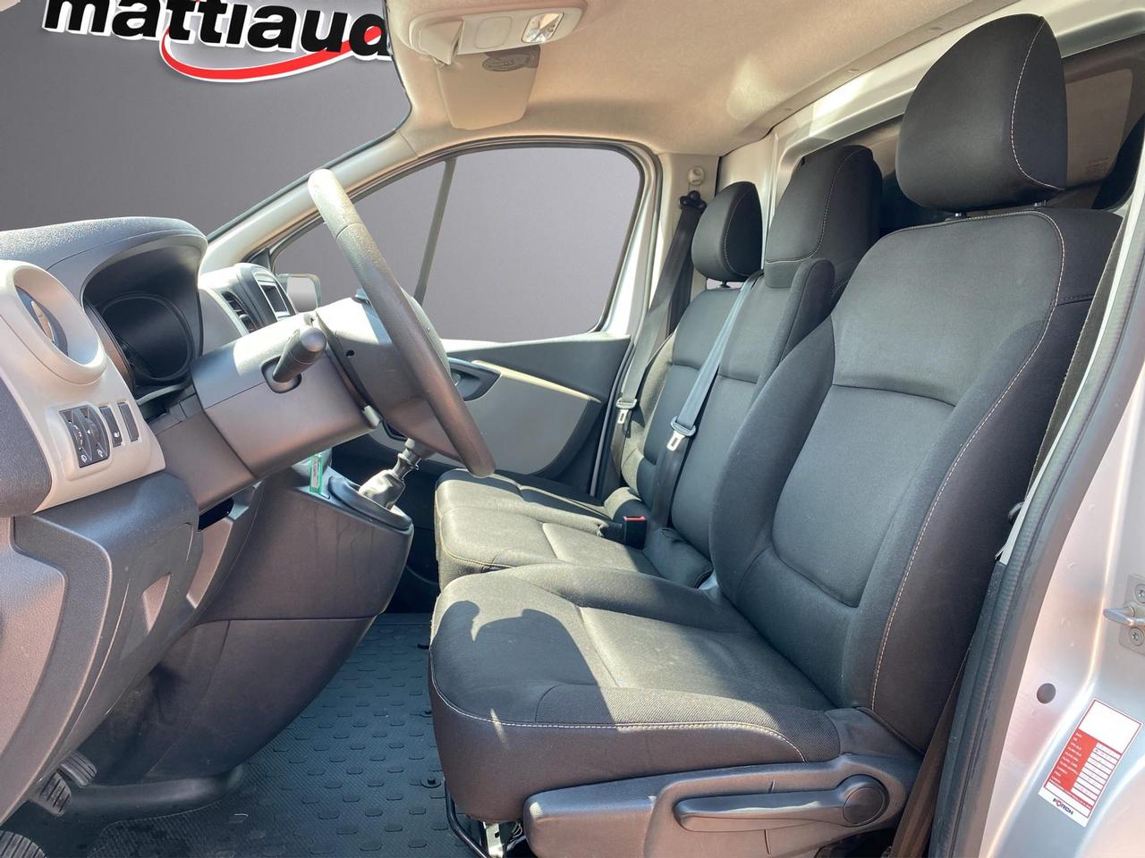 Renault Trafic L1H1 92 KW