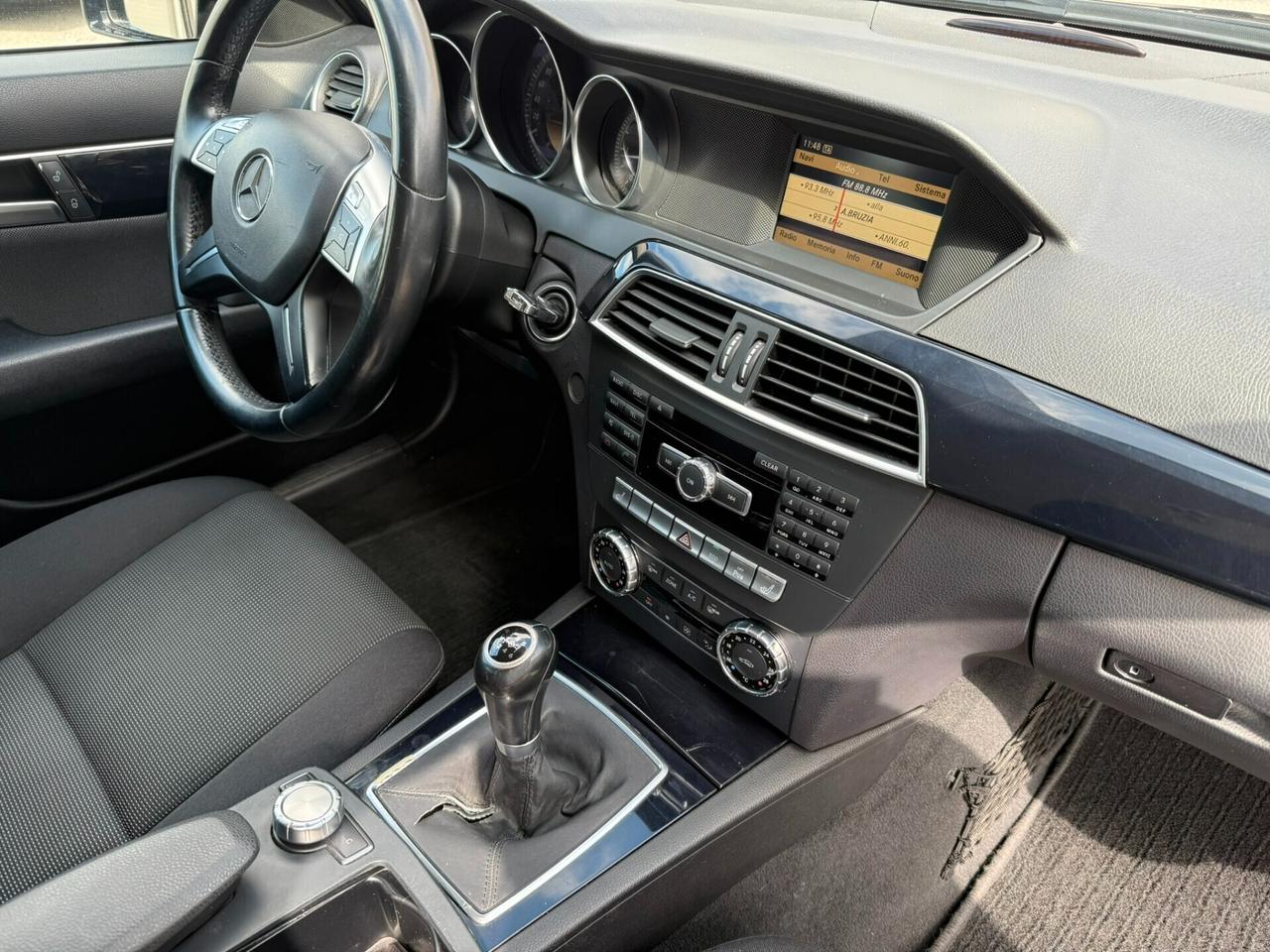 Mercedes-benz C 200 BlueEFFICIENCY Avantgarde