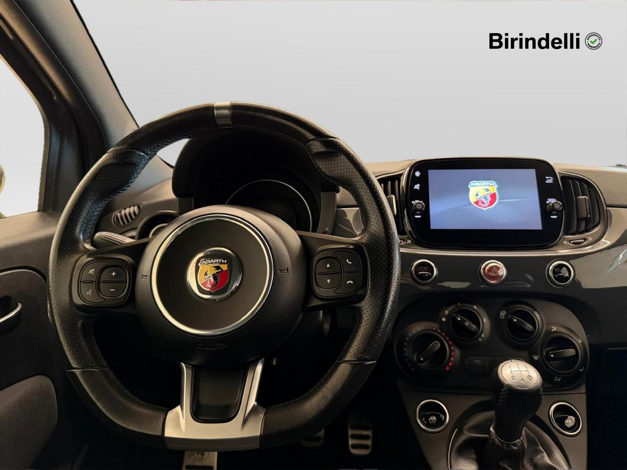 ABARTH 595 - 595 1.4 Turbo T-Jet 145 CV
