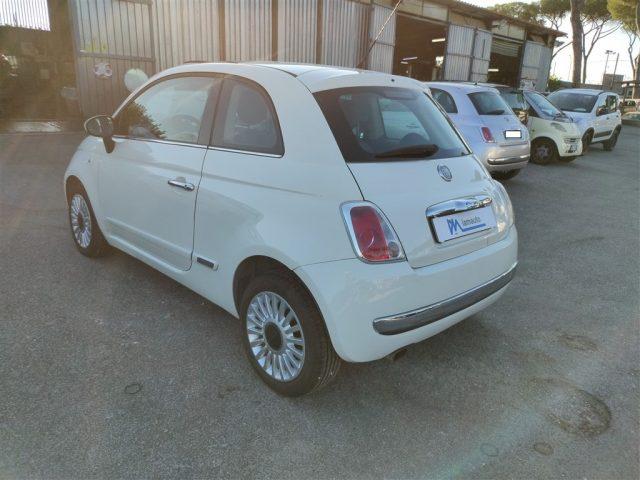 FIAT 500 1.3 Mjet 75cv TETTO,CLIMA,CERCHI LEGA