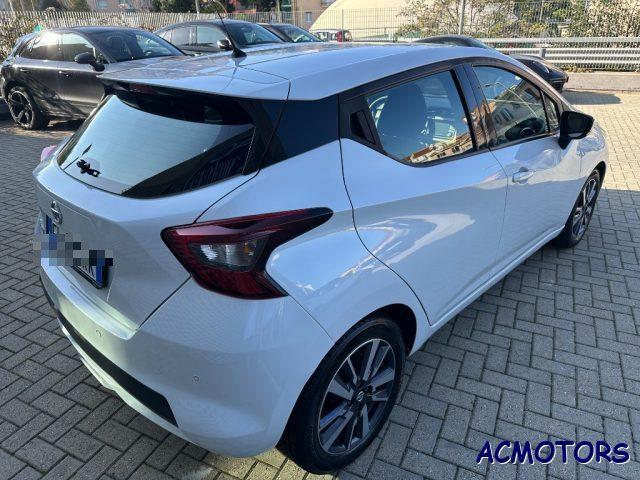 NISSAN Micra 1.5 dCi 8V 5 porte Tekna