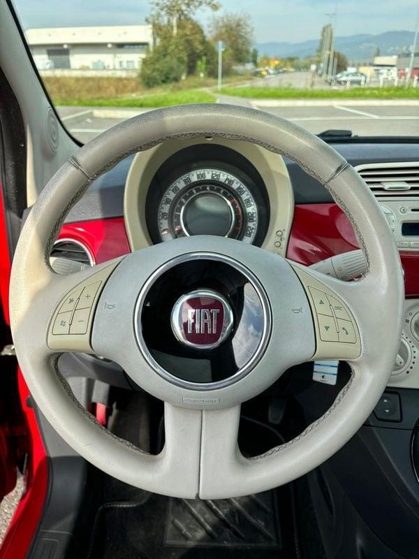 FIAT 500 Lounge 1.2 NEOPATENTATI