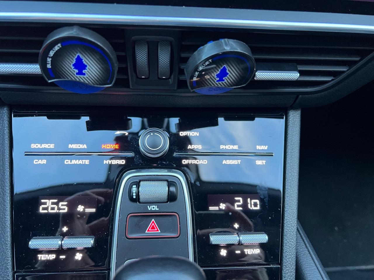 Porsche Cayenne Coupé 3.0 V6 E-Hybrid