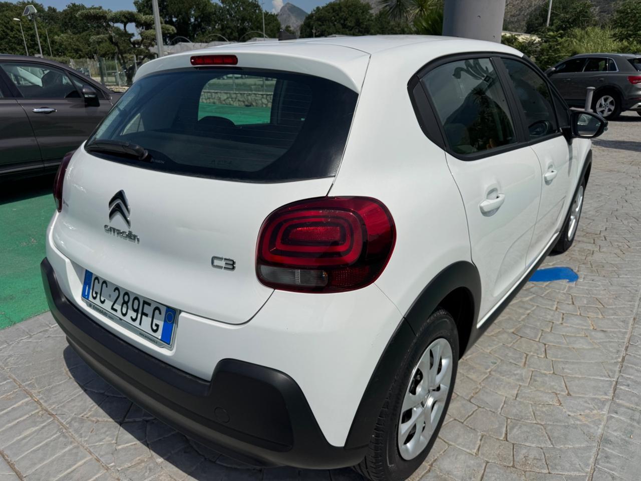 Citroen C3 PureTech 83 S&S Shine