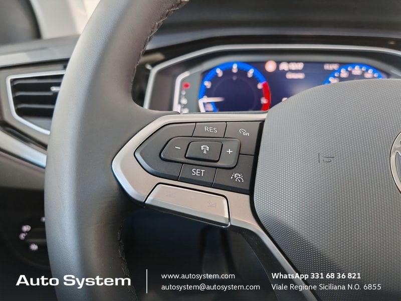 Volkswagen Polo Polo 1.0 tsi Style 95cv