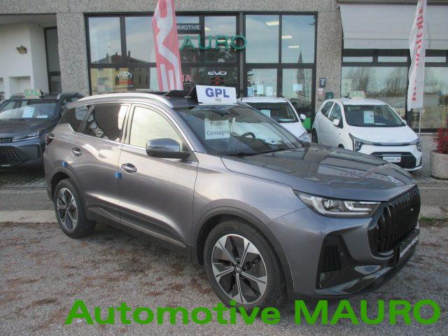 DR MOTOR DR 6.0 1.6 T-GDI DCT Bi-Fuel GPL