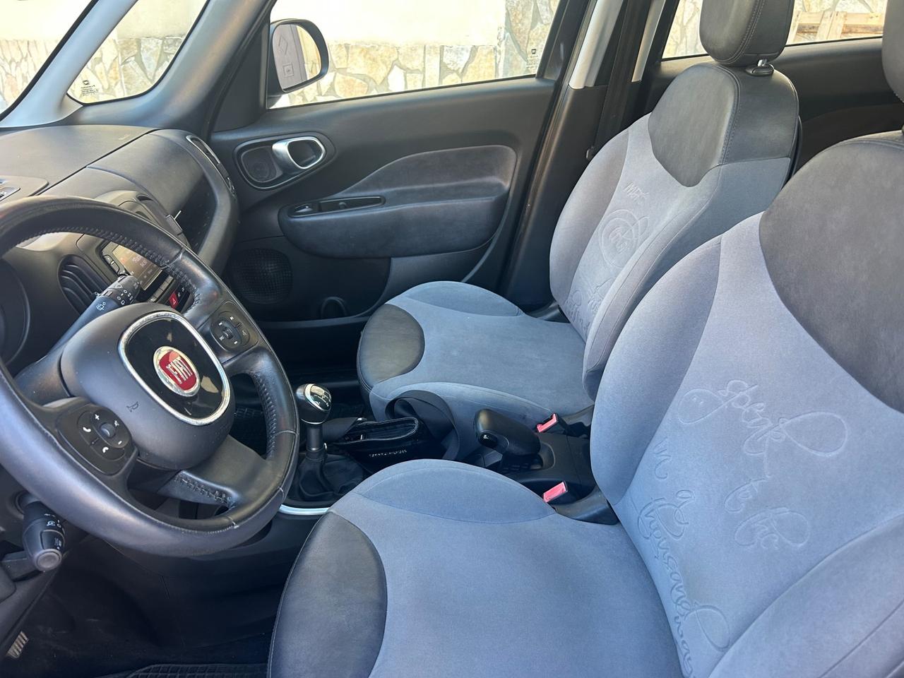Fiat 500L 1.3 Multijet 85 CV Lounge