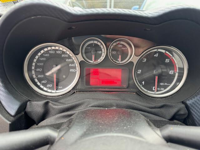 Alfa Romeo MiTo 1.6 JTDm 16V Distinctive VISTA E PIACIUTA