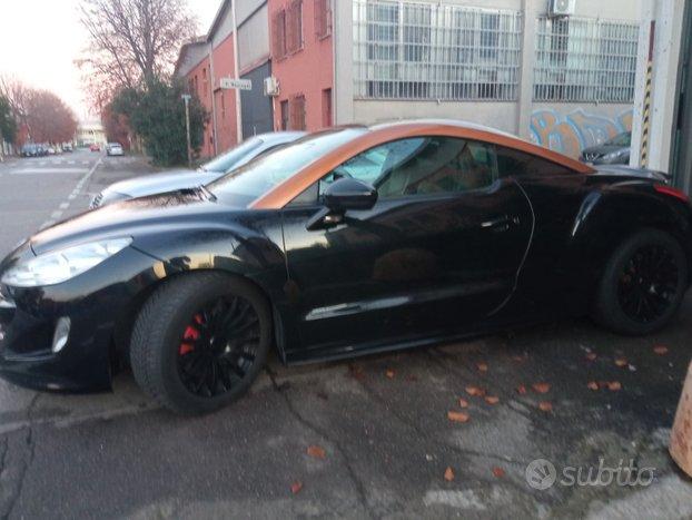 Peugeot RCZ 1.6 THP 200 CV