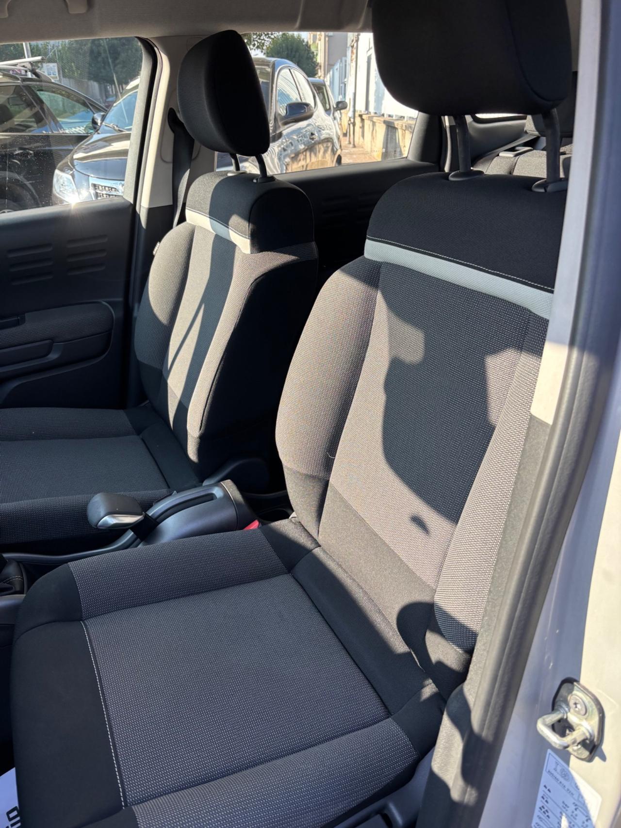 Citroen C3 Aircross BlueHDi 120 S&S EAT6 Shine