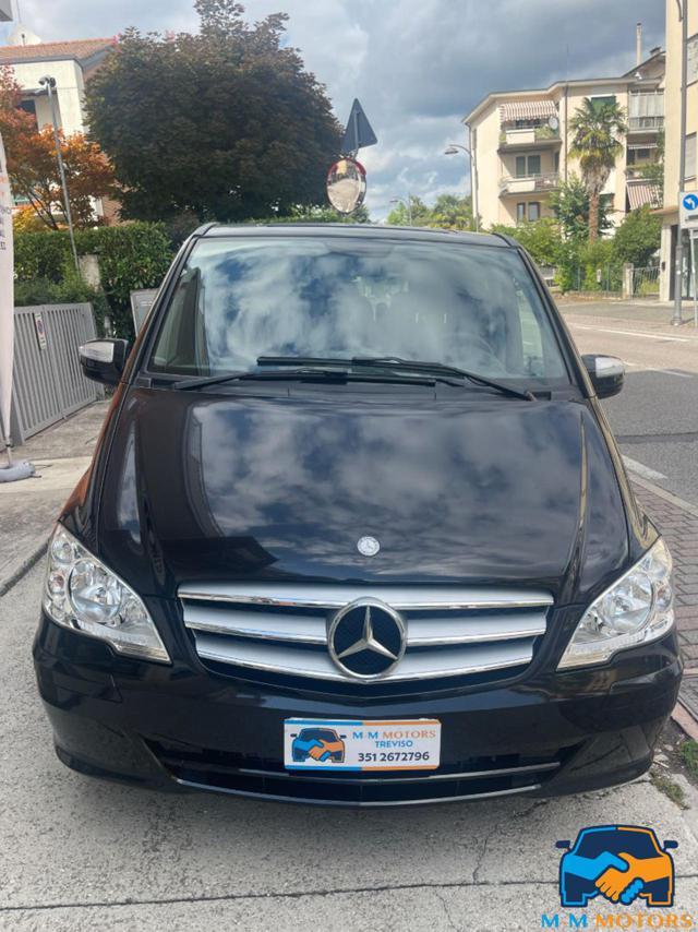 MERCEDES-BENZ Vito 3.0 9 posti Kombi Shuttle Extralong