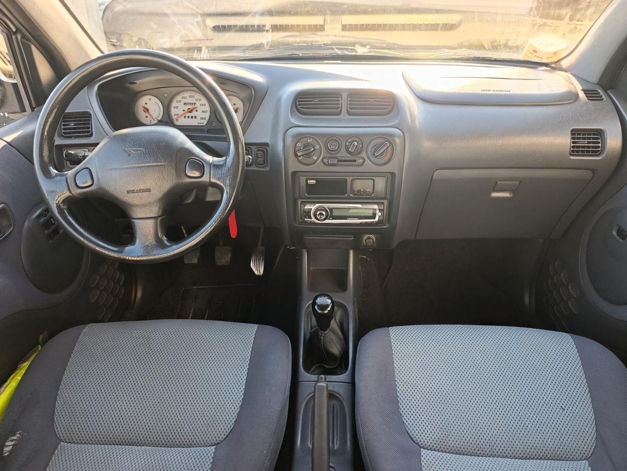 Daihatsu Terios 1.3i 16V cat 4WD SX