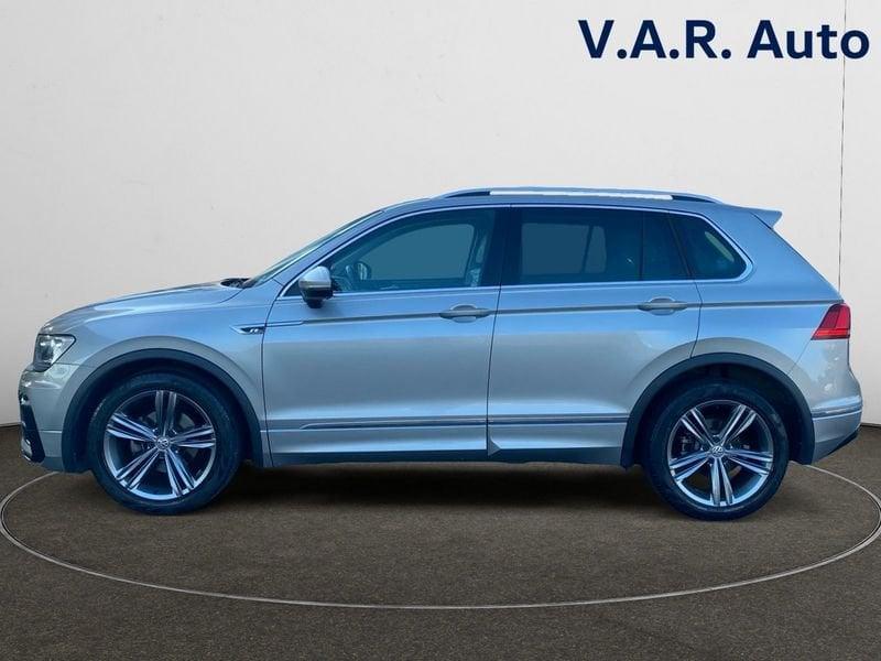 Volkswagen Tiguan Tiguan 1.6 tdi Sport 115cv