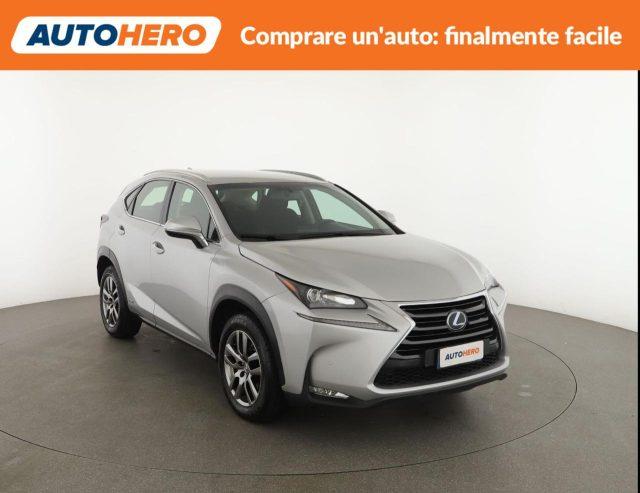 LEXUS NX 300 Hybrid 4WD Executive