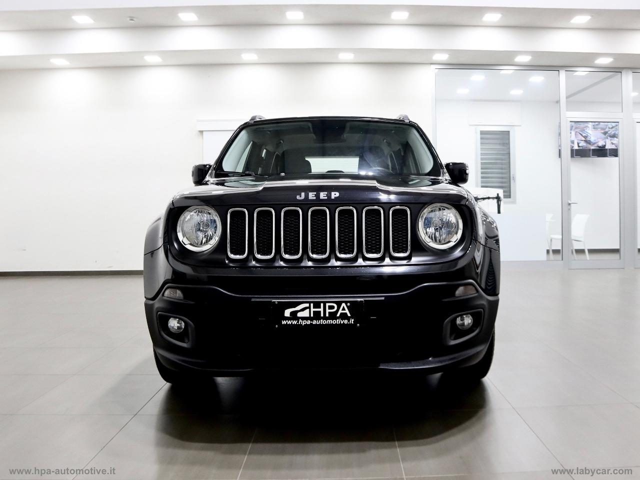 JEEP Renegade 2.0 Mjt 120CV 4WD 4X4