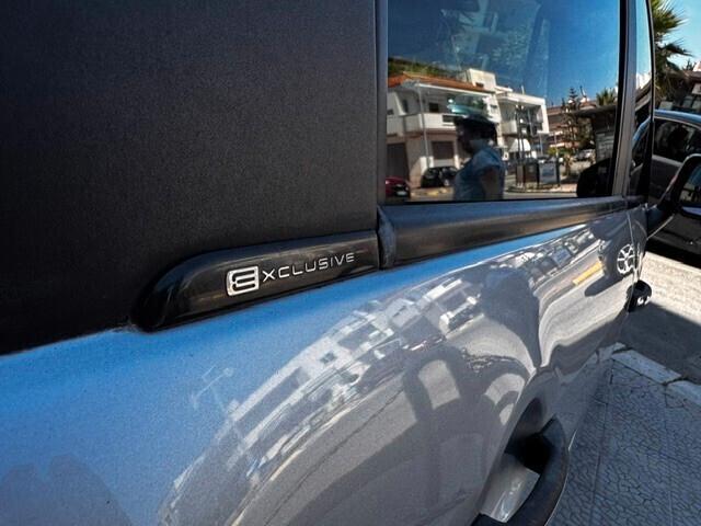 Citroen C3 Picasso BlueHDi 100 Exclusive