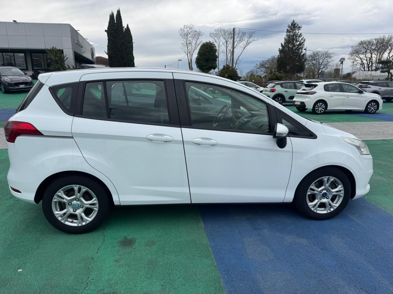 Ford B-Max 1.6 TDCi 95 CV Business