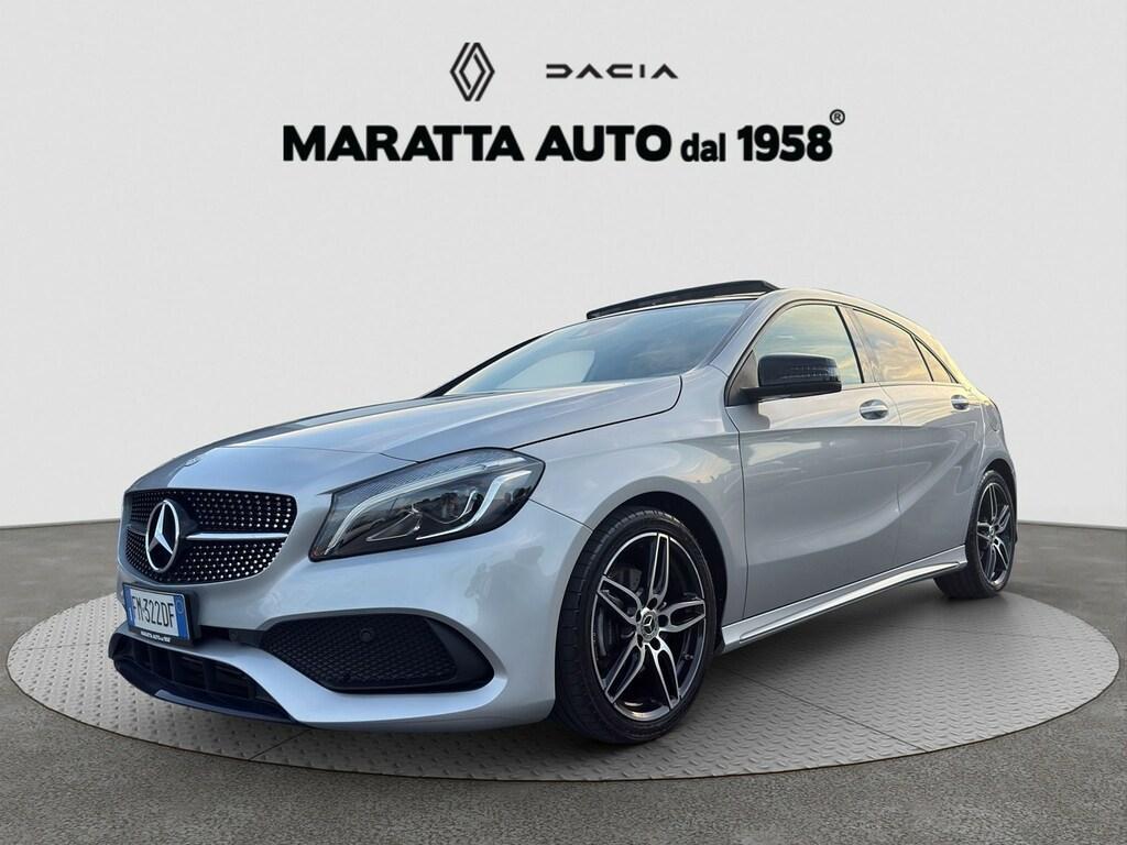 Mercedes Classe A 180 d Premium auto my16