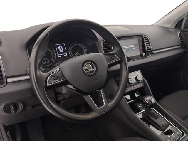SKODA Karoq 1.6 tdi scr Executive dsg