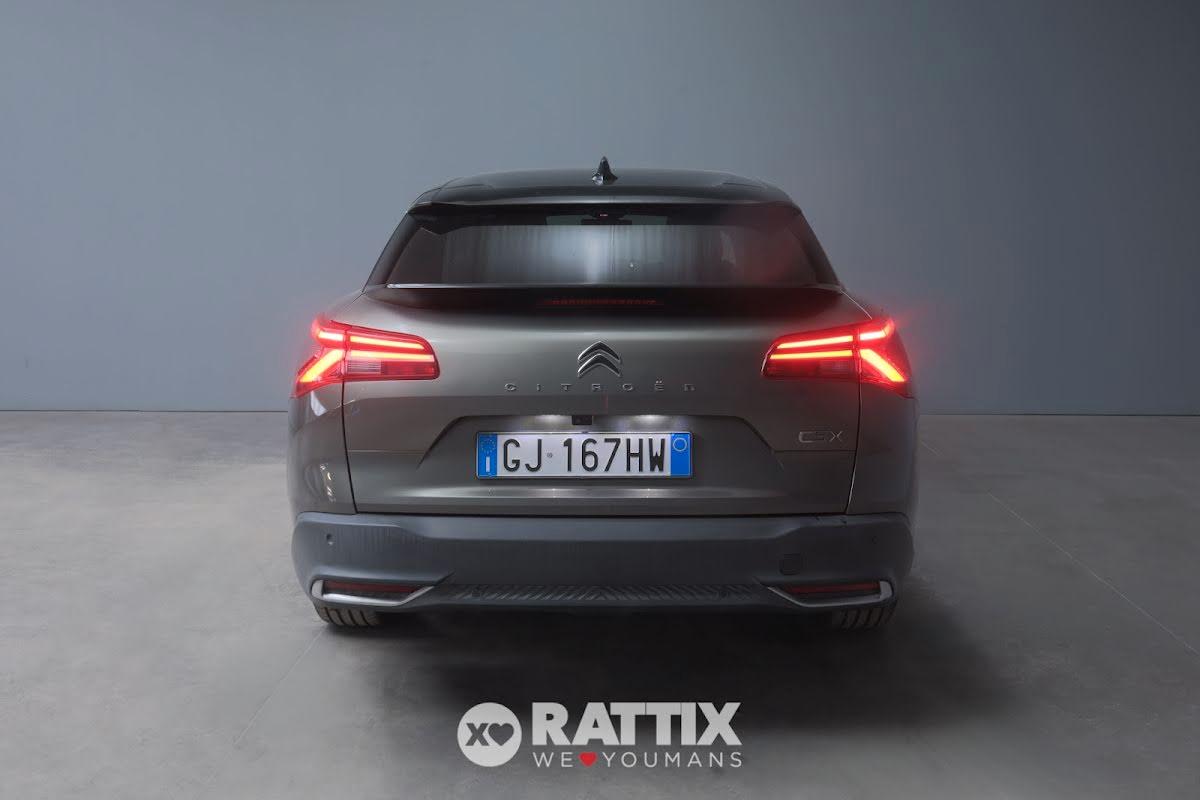 Citroen C5 X 1.6 hybrid phev 225CV Shine Pack e-eat8 + tetto apribile