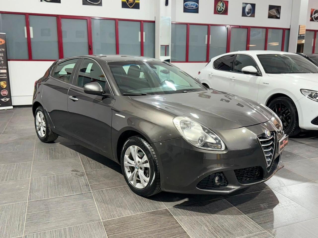 Alfa Romeo Giulietta 1.6 Mjt 105cv Distinctive 2013