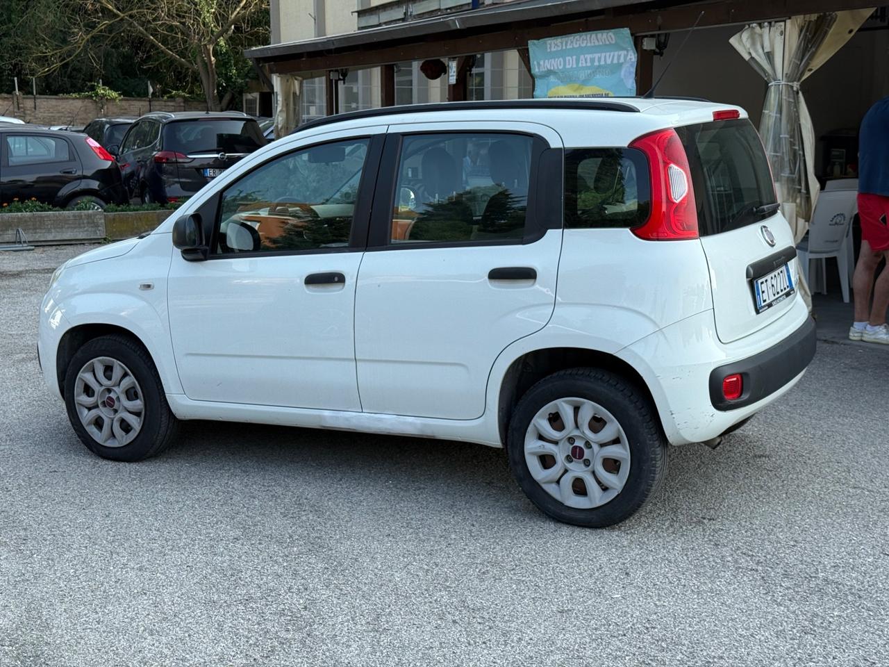 Fiat Panda 0.9 TwinAir Turbo Natural Power Lounge