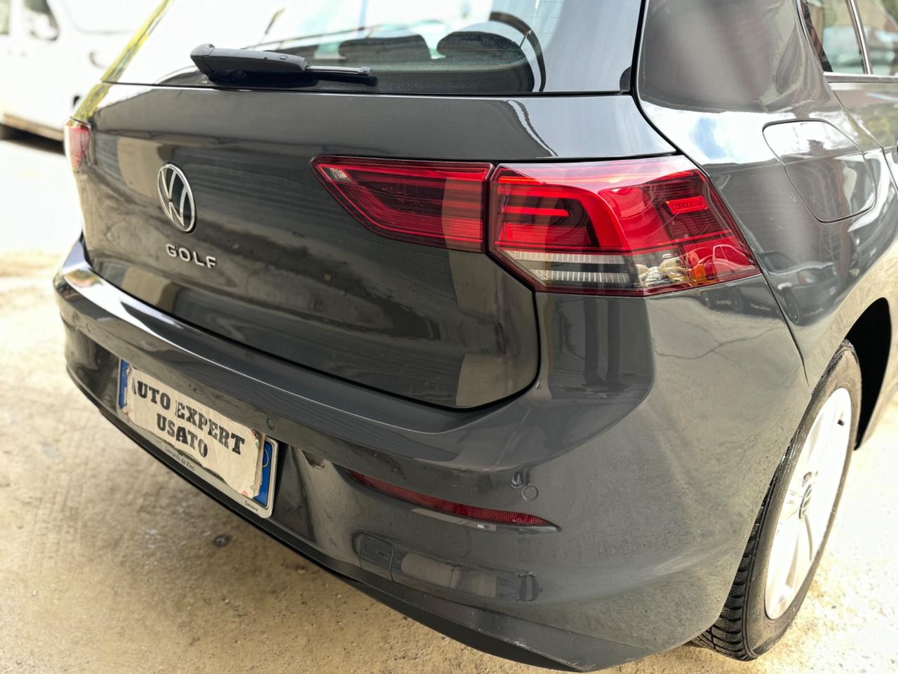 Volkswagen Golf 2.0 TDI SCR Style 2021