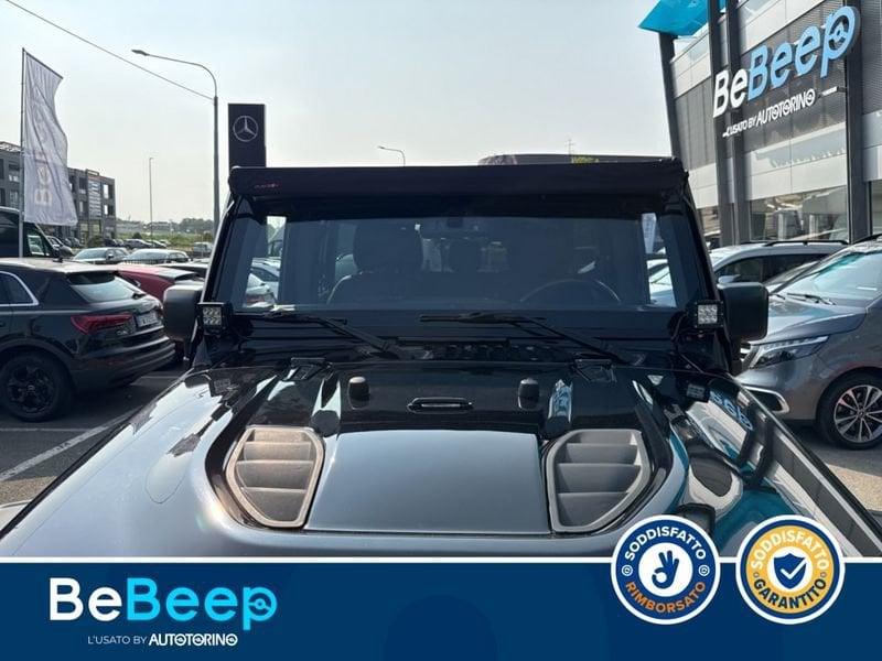 Jeep Wrangler UNLIMITED 2.8 CRD RUBICON X AUTO