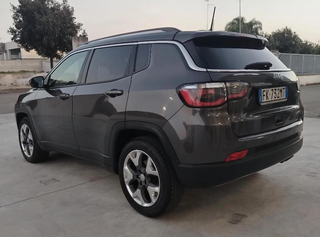 Jeep Compass 1.6 Multijet II