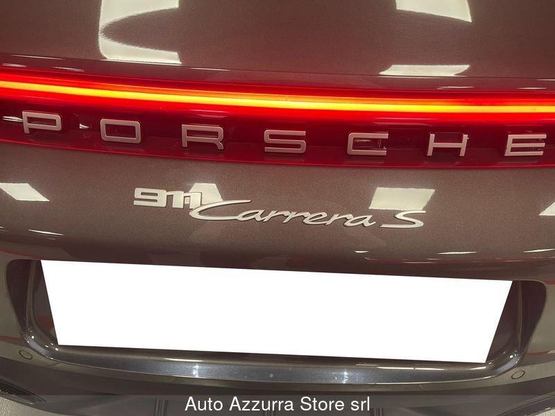 Porsche 911 Carrera S *PROMO FINANZIARIA, C20, SPORT CHRONO, TETTO*