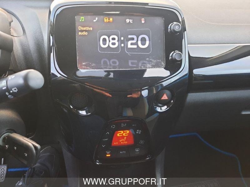 Toyota Aygo 1.0 VVT-i 69 CV 5 porte x-clusiv