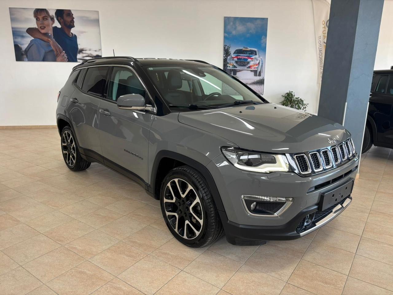 Jeep Compass 1.6 Multijet II 2WD Limited Unico Proprietario