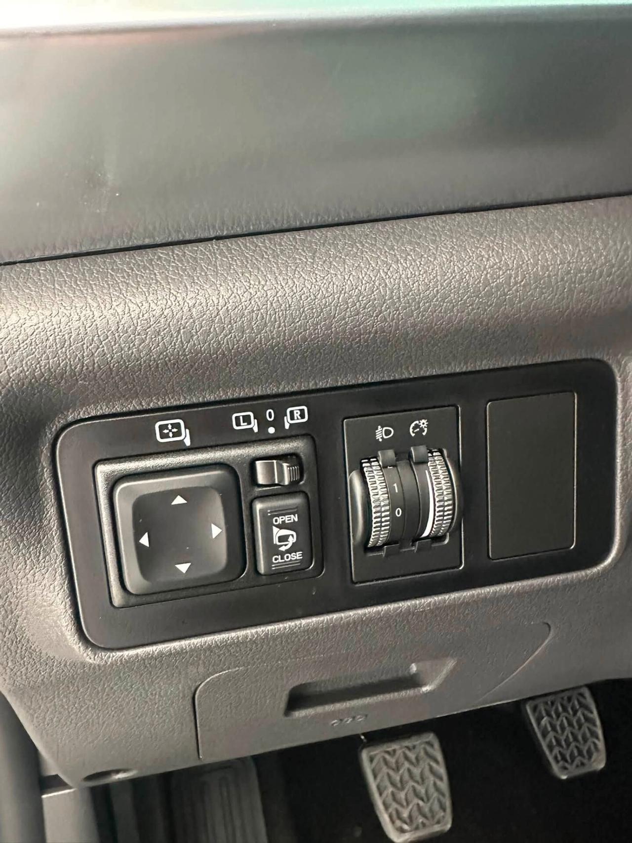 Evo Cross 4 2.0 Turbo Diesel Doppia Cabina 4x4