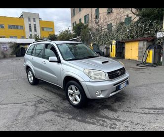 Toyota RAV 4 RAV4 2.0 Tdi D-4D cat 5 porte