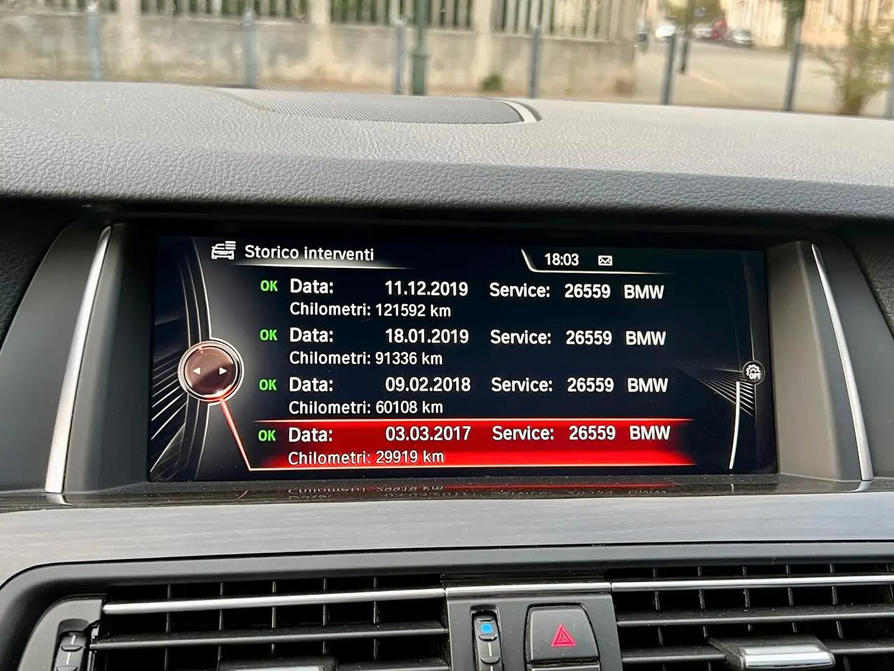 Bmw 520 520d xDrive Touring Luxury