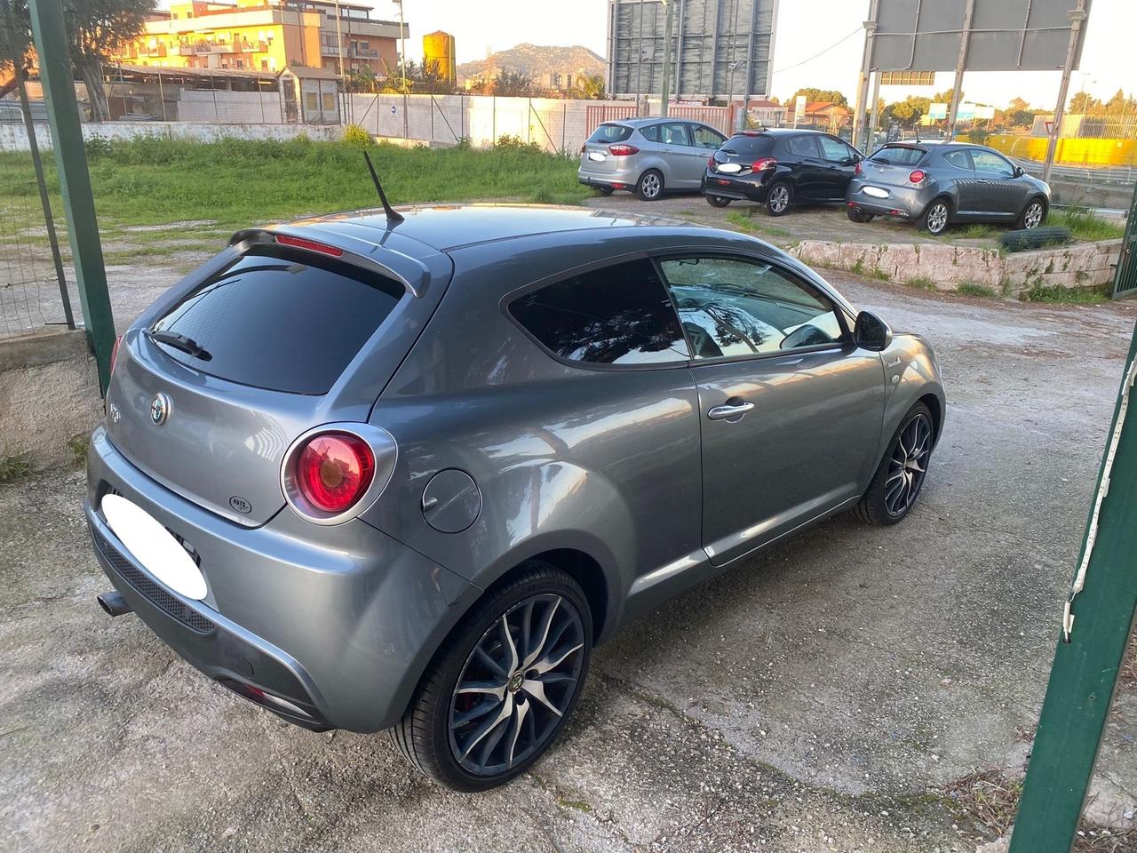 Alfa Romeo MiTo 1.3 JTDm 85 CV S&S Impression