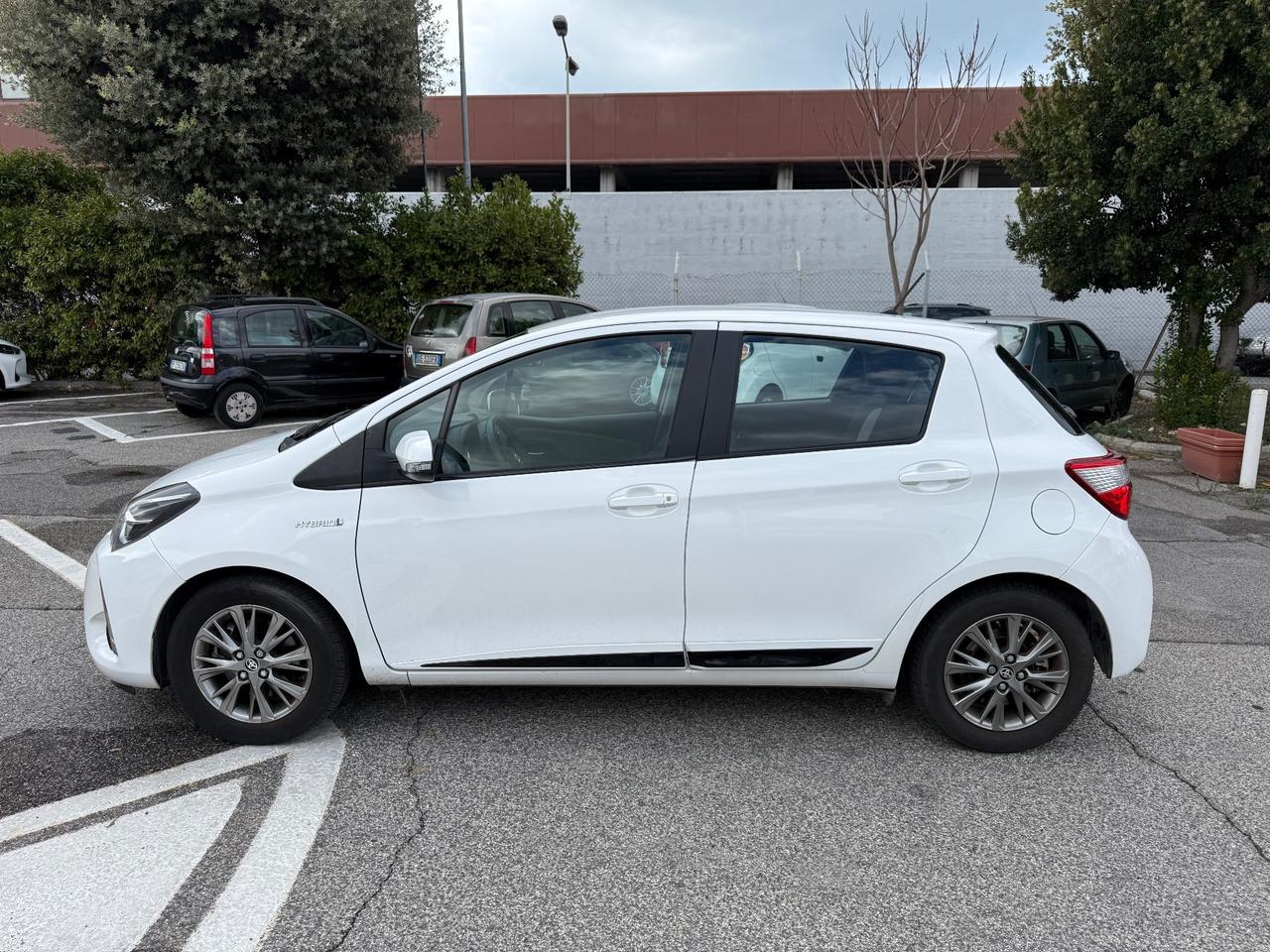 Toyota Yaris 1.5 Hybrid 5 porte Style