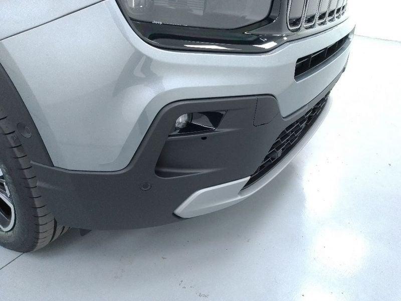 Jeep Avenger 1.2 turbo e-hybrid mhev Summit fwd 110cv edct6