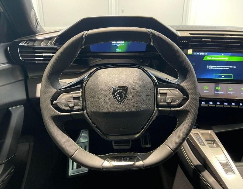 Peugeot 408 408 Hybrid 136 e-DCS6 GT