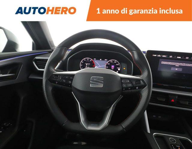 SEAT Leon 1.5 eTSI 150 CV DSG FR MHEV