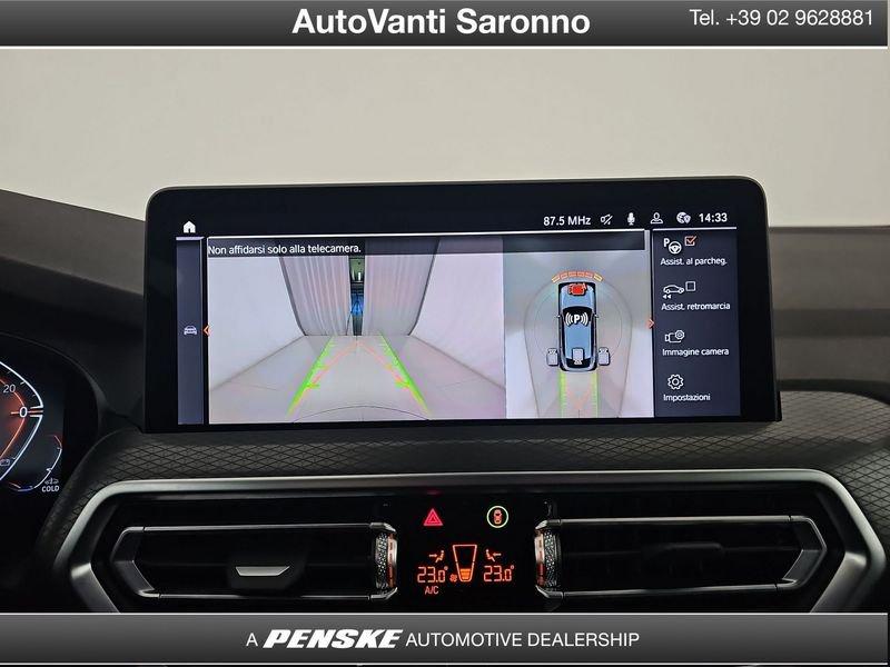 BMW X4 BMW xDrive20d MSport 48V